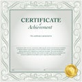 Certificate Template