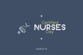 Certified Nurses Day is celebrated annually on March 19 worldwide, it is the day when nurses celebrate their nursing certification