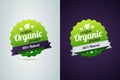 Certified organic product.