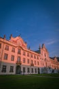 Certosa di Calci, Pisa Royalty Free Stock Photo