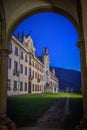 Certosa di Calci, Pisa Royalty Free Stock Photo