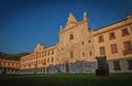 Certosa di Calci, Pisa Royalty Free Stock Photo