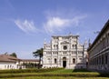 Certosa di Pavia Royalty Free Stock Photo