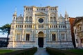 Certosa di Pavia Royalty Free Stock Photo