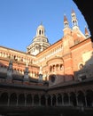 The Certosa di Pavia