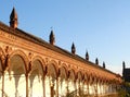 The Certosa di Pavia