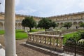 Certosa di San Martino, Naples - Napoli, Italy. Inner cloister