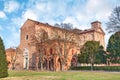 The Certosa of Ferrara, Italy Royalty Free Stock Photo