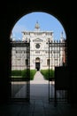 Certosa of Pavia Royalty Free Stock Photo