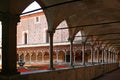 Certosa of Pavia Royalty Free Stock Photo