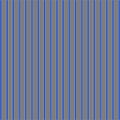 Cerulean blue and gray striped