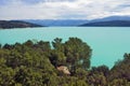 The Cerulean Blue Lac Sainte Croix Du Verdon