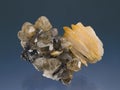 Cerusite-Barite