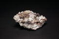 Cerussite Royalty Free Stock Photo