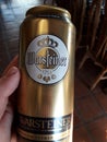 Cerveza Warsteiner Beer