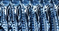 Cervical spondylosis with disc herniation ( MRI of cervical spine : show cervical spondylosis with disc herniation compress spinal Royalty Free Stock Photo