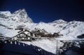 Cervinia area - Matterhorn mountain