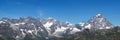 Cervino (Matterhorn) peak
