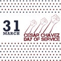 Cesar Chavez day