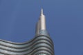 Cesar Pelli tower in Milan