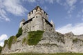 Cesar tower in Provins