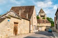 The Cesar Tower in Provins, France Royalty Free Stock Photo