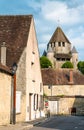 The Cesar Tower in Provins, France Royalty Free Stock Photo