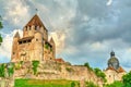 The Cesar Tower in Provins, France