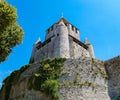 Cesar Tower in Provins, France