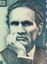 Cesar Vallejo Royalty Free Stock Photo