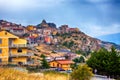 Cesaro town in Sicily, Italy Royalty Free Stock Photo