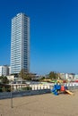 Cesenatico fishing village on the Adriatic Sea famous for its fish restaurants Romagna Romagna