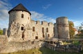 Cesis castle.