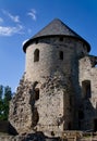 Cesis medieval Castle
