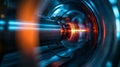 Cesium atoms emit accurate pulses for precise timekeeping and measurement applications