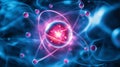 Cesium atoms produce an exact pulse for enhanced precision in timekeeping and measurement