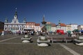 Ceske Budejovice Royalty Free Stock Photo