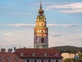 Cesky Krumlov castle (Krumau castle)