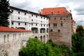 Cesky Krumlov, Czech Rep: Krumlov Castle