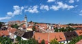 Cesky Krumlov, Czech Republic