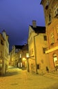 Cesky Krumlov- Czech Republic Royalty Free Stock Photo