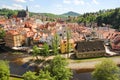 Cesky Krumlov, Czech Republic