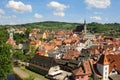 Cesky Krumlov, Czech Republic