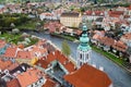 Cesky Krumlov, Czech Republic