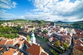 Cesky Krumlov.