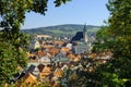 Cesky Krumlov view