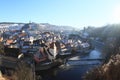 Cesky Krumlov Royalty Free Stock Photo