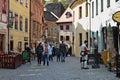 Cesky Krumlov