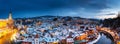 Cesky Krumlov, winter Royalty Free Stock Photo