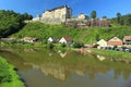 Cesky Sternberk Royalty Free Stock Photo